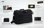 NITECORE SLB09 Commuter Sling Bag 9L