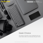 NITECORE NB20000 Gen II Power Bank 20000mAh