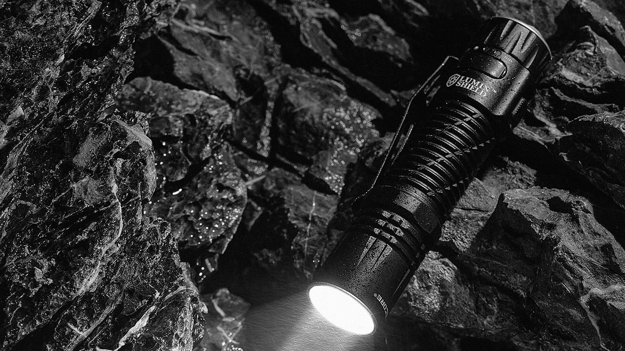 NITECORE EDC33 Flashlight 4000LM