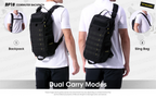 NITECORE BP18 Multi-Purpose Modular Backpack 18L