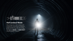 NITECORE EDC33 Flashlight 4000LM