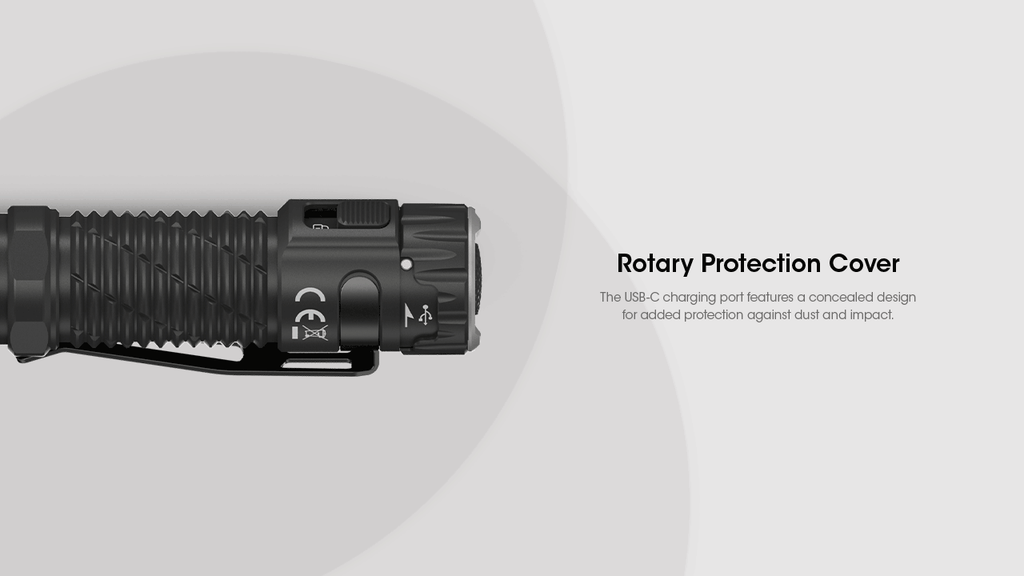 NITECORE EDC33 Flashlight 4000LM