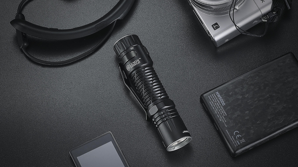 NITECORE EDC33 Flashlight 4000LM