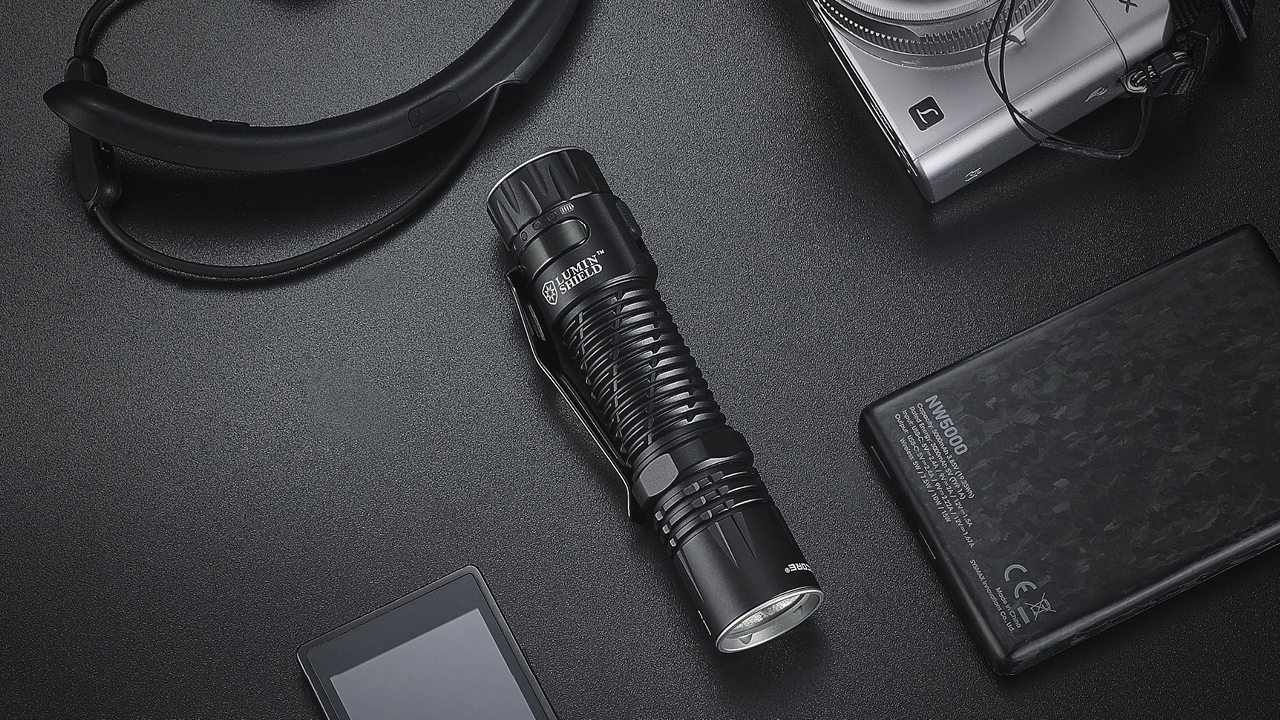 NITECORE EDC33 Flashlight 4000LM