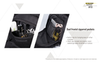 NITECORE BP20 Multi-Purpose Tactical Backpack 20L
