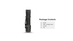 NITECORE EDC33 Flashlight 4000LM