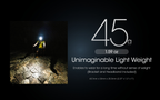 NITECORE NU25 UL Headlamp 400LM