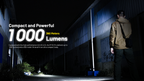 NITECORE MT1C Pro Flashlight 1000LM