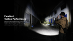 NITECORE MT1C Pro Flashlight 1000LM