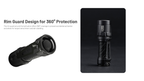 NITECORE MT1C Pro Flashlight 1000LM