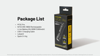 NITECORE MT2C Pro Tactical Flashlight 1800LM