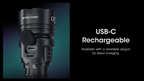 NITECORE MH25 Pro Flashlight 3300LM