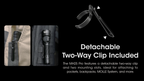 NITECORE MH25 Pro Flashlight 3300LM