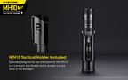 NITECORE MH10 V2 Flashlight 1200LM