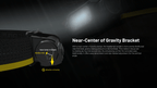 NITECORE HC65 UHE Headlamp 2000LM