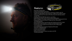 NITECORE HC65 UHE Headlamp 2000LM