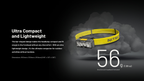 NITECORE NU27 Multi-Color Headlamp 600LM
