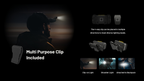 NITECORE NU27 Multi-Color Headlamp 600LM