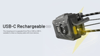 NITECORE NU20 Classic Headlamp 360LM
