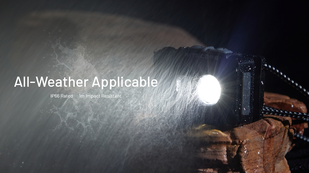 NITECORE NU20 Classic Headlamp 360LM