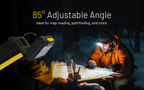 NITECORE HU2000 UHE LED Headlamp 2000LM