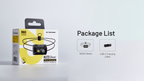 NITECORE NU20 Classic Headlamp 360LM