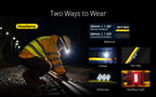NITECORE HU2000 UHE LED Headlamp 2000LM