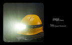 NITECORE HU2000 UHE LED Headlamp 2000LM
