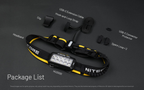 NITECORE HU2000 UHE LED Headlamp 2000LM