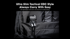 NITECORE EDC23 Ultra-Slim Flashlight 2500LM