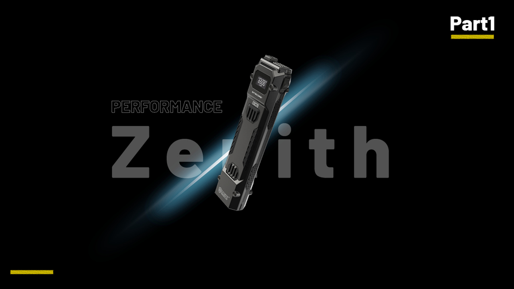 NITECORE EDC29 Flashlight 6500LM