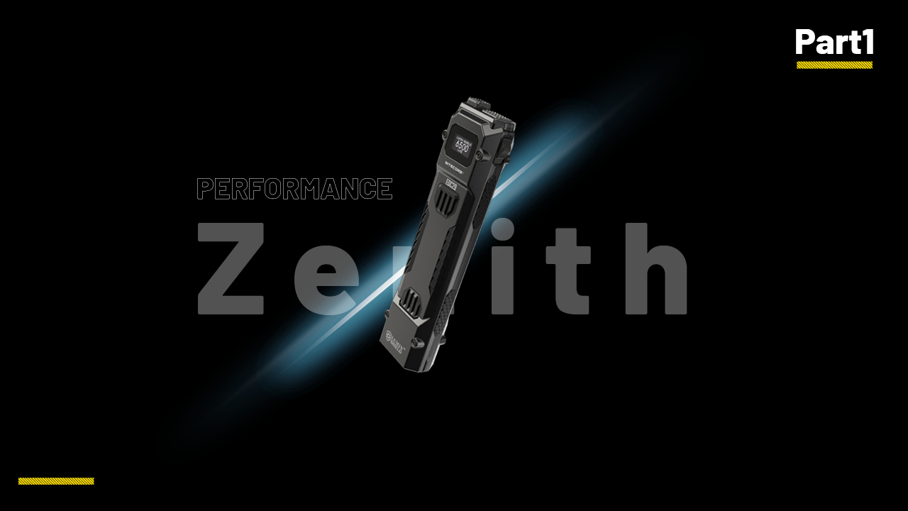 NITECORE EDC29 Flashlight 6500LM