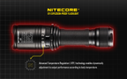 NITECORE EF1 Explosion-Proof Flashlight 830LM