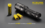 NITECORE EF1 Explosion-Proof Flashlight 830LM