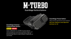 NITECORE EDC29 Flashlight 6500LM