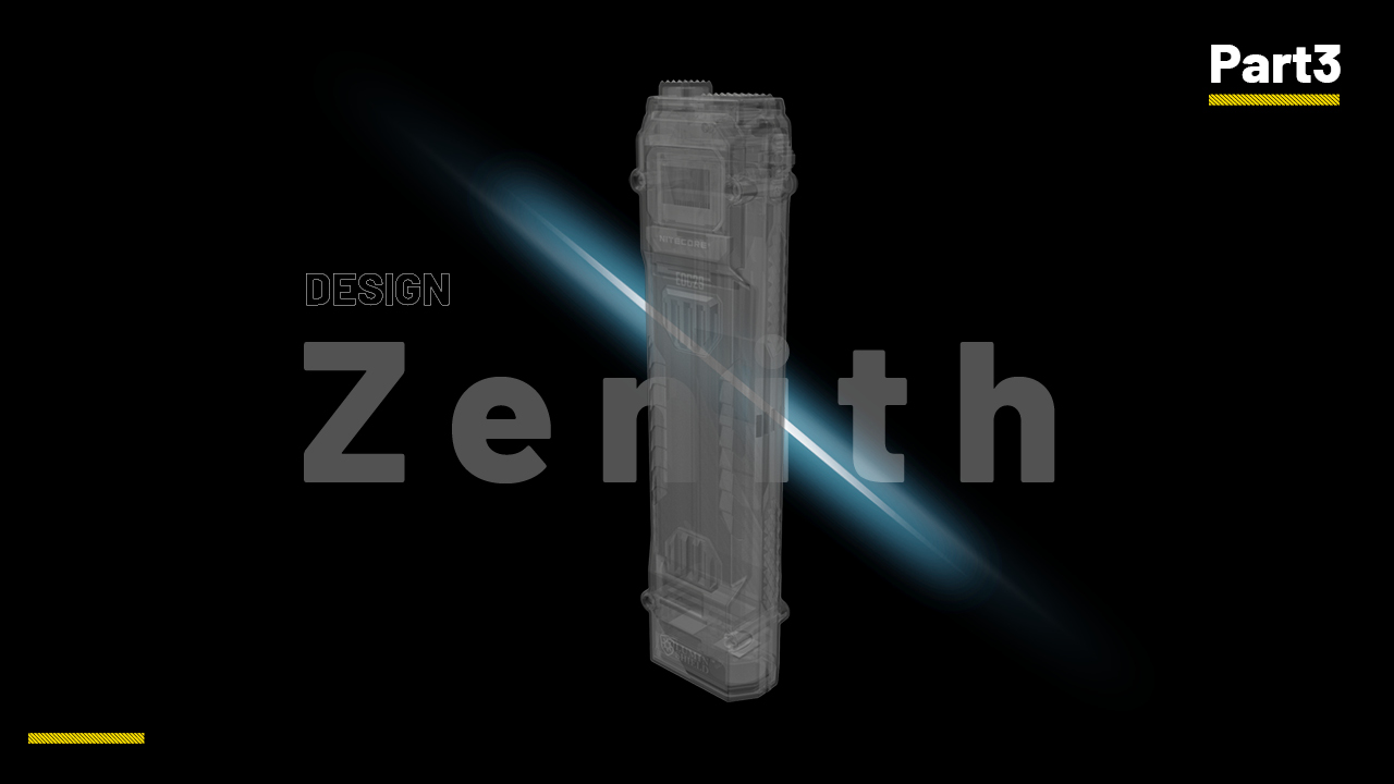 NITECORE EDC29 Flashlight 6500LM