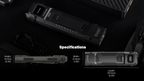 NITECORE EDC29 Flashlight 6500LM