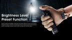 NITECORE EDC29 Flashlight 6500LM