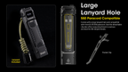 NITECORE EDC29 Flashlight 6500LM