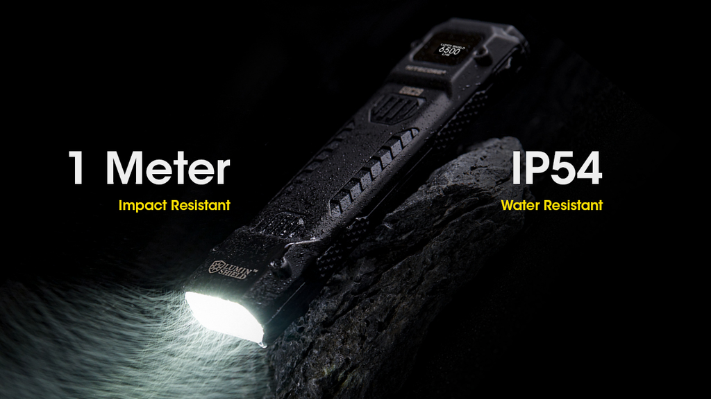 NITECORE EDC29 Flashlight 6500LM