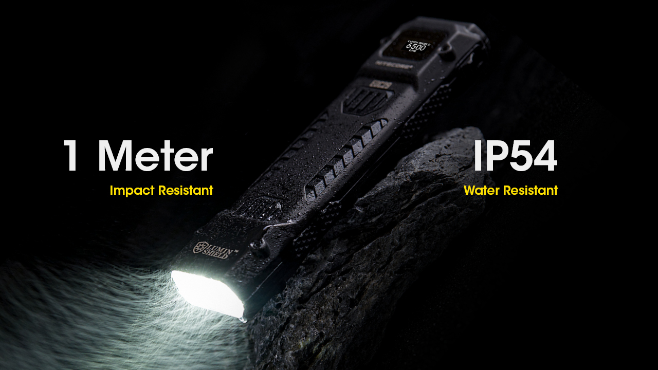 NITECORE EDC29 Flashlight 6500LM
