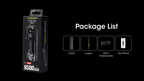 NITECORE EDC29 Flashlight 6500LM