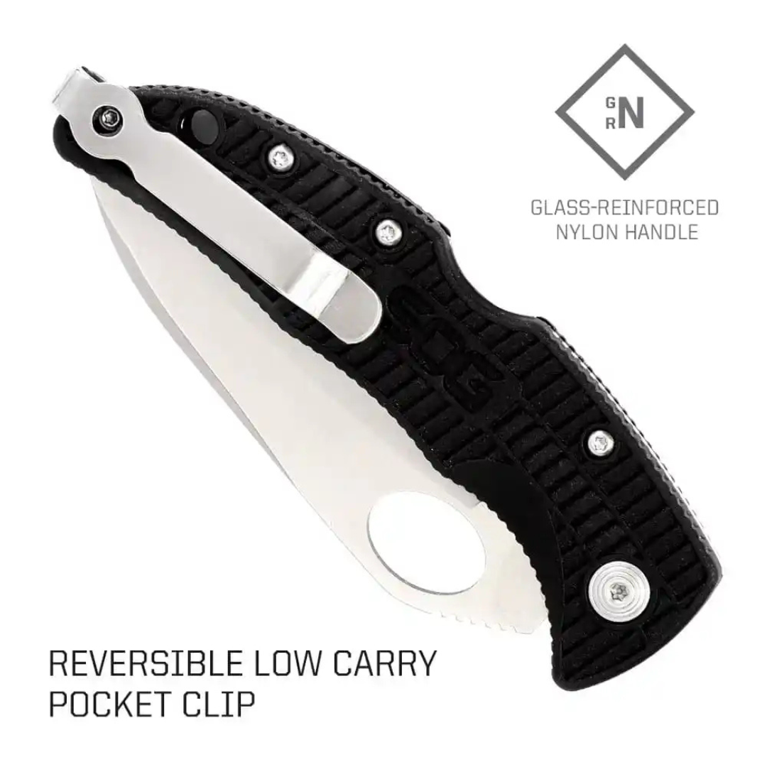 SOG Zilla Compact Folding Knife
