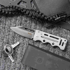 SOG Cash Card Money Clip Pocket Knife