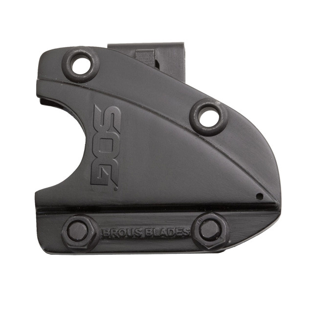 SOG Snarl Fixed Blade Stainless Steel Knife