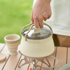 MOBI GARDEN Qing Yan Folding Kettle 1000ml