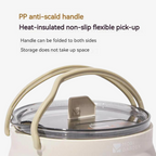 MOBI GARDEN Qing Yan Folding Kettle 1000ml
