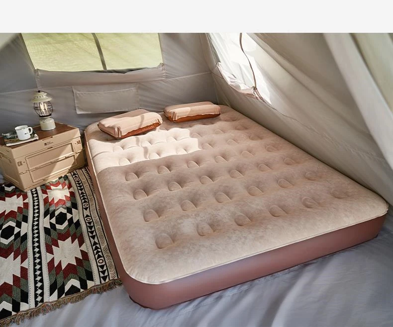 MOBI GARDEN Air Mat Inflatable Bed 2P