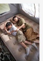 MOBI GARDEN Air Mat Inflatable Bed 2P