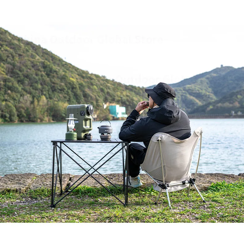 MOBI GARDEN Yuelang Folding Chair